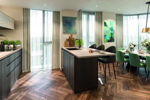 2 bedroom apartment for sale, Kings Road Park, London SW6
