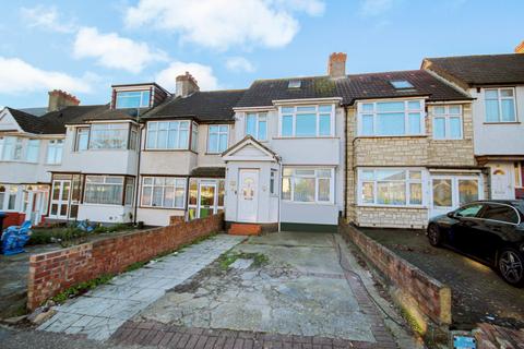 3 bedroom terraced house for sale, Mount Pleasant, Wembley, Middlesex HA0