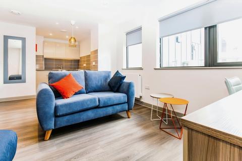 Studio to rent, Premium Apartments, Union Student Living, Burley, Leeds, LS3