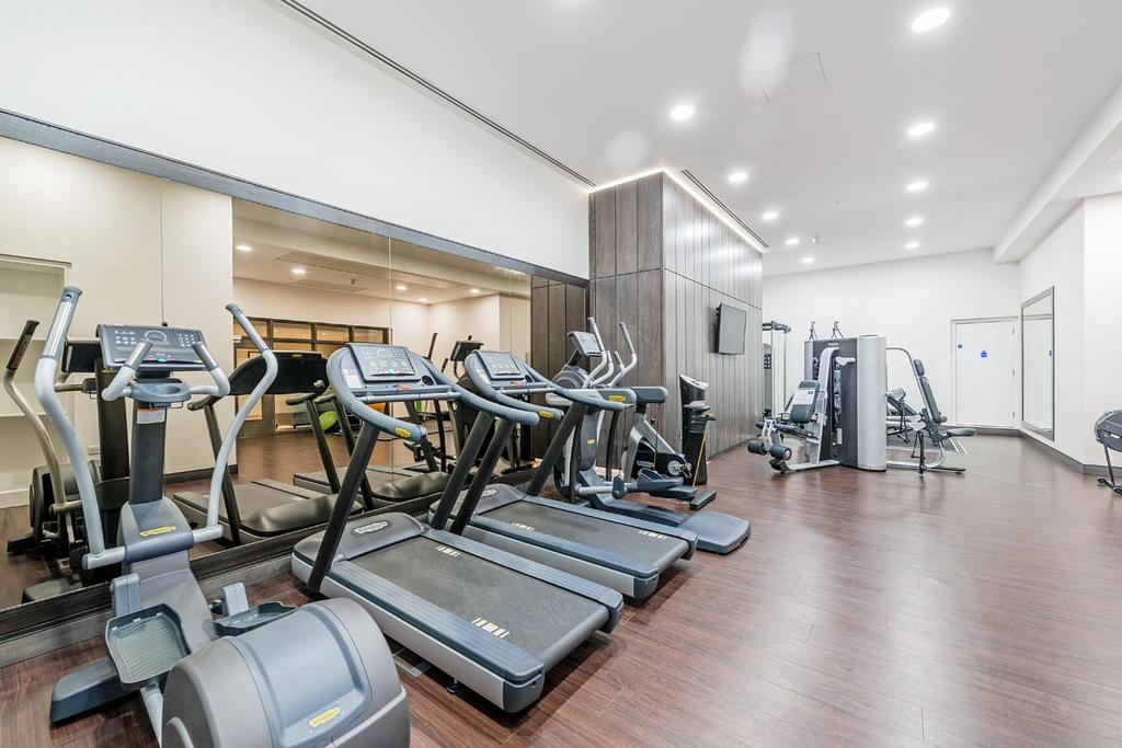 Home gym