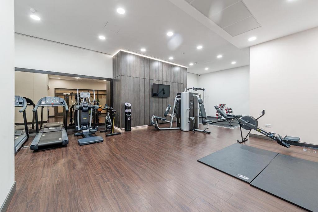 Home gym
