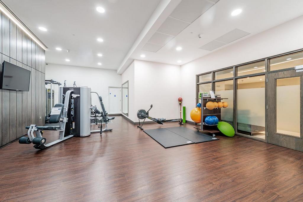 Home gym