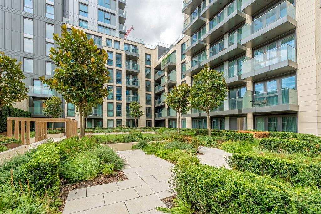 Communal areas, garden