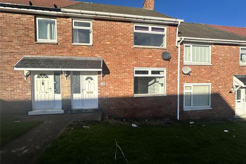 3 bedroom terraced house for sale, Albion Gardens, Burnopfield, NE16