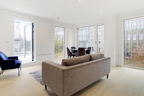 undefined, Jefferson Court, London N1