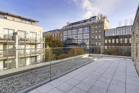 undefined, Jefferson Court, London N1