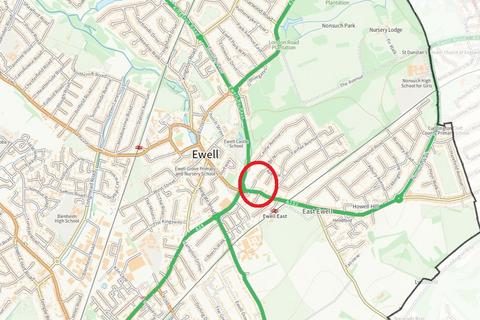 23 Cheam Road, Epsom, KT17 1QX