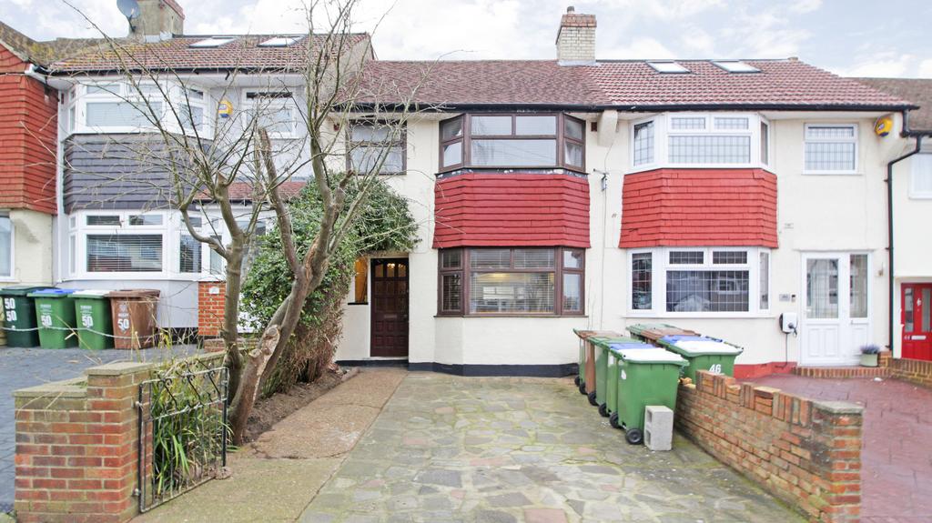 Orchard Rise West, Sidcup, DA15 3 bed terraced house £425,000