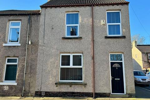 3 bedroom end of terrace house for sale, Stranton Street, Bishop Auckland, DL14