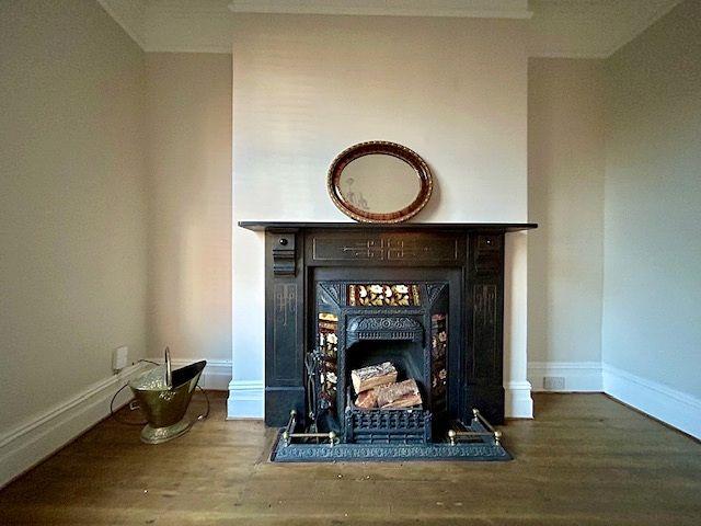 Feature Fireplace