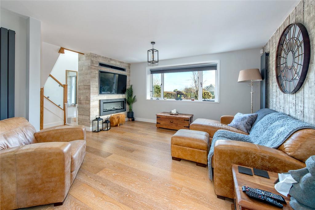 Goathurst, Bridgwater, TA5 4 bed detached house for sale £660,000