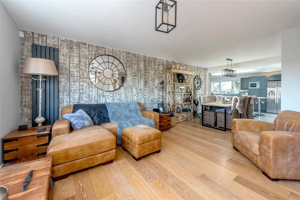 Goathurst, Bridgwater, TA5 4 bed detached house for sale £660,000