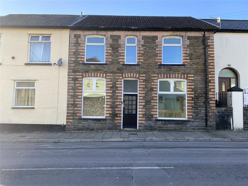 Ynyshir Road, Ynyshir, Porth, CF39 3 bed terraced house £825 pcm (£