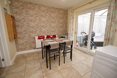 3 bedroom end of terrace house for sale, Ibex Close, Coventry, CV3