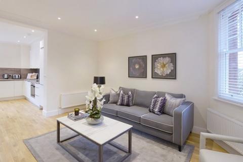 1 bedroom flat to rent, London W6