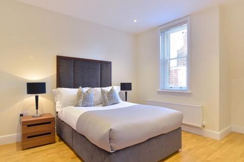 2 bedroom flat to rent, London W6