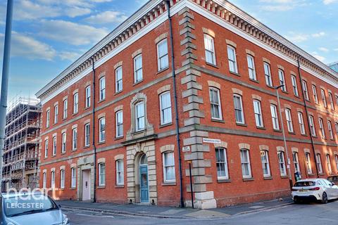 1 bedroom apartment for sale, KING Street, Leicester