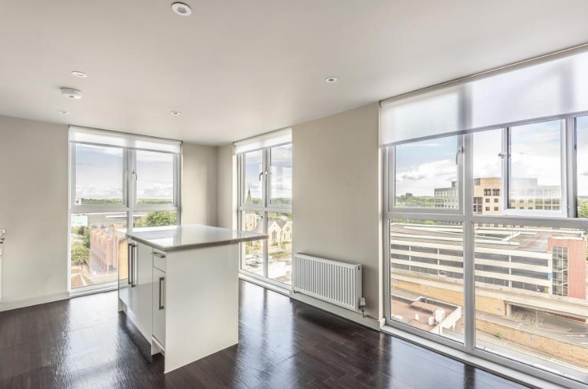 Mi Flats, Bracknell, Bracknell, Flat 2 bed apartment £1,175 pcm (£271 pw)