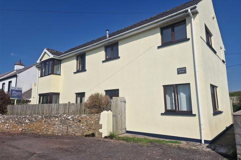 4 bedroom link detached house for sale, Castlemartin, Pembroke, Pembrokeshire, SA71