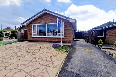 3 bedroom bungalow for sale, Ashbrook Close, Allestree, Derby