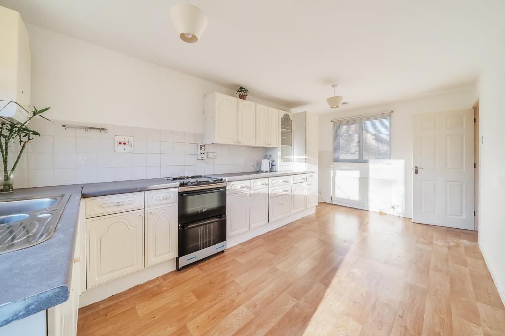 Kitchen and Reception Room