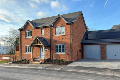 4 bedroom detached house for sale, Plot 1: Oakfields, Credenhill, Herefordshire, HR4