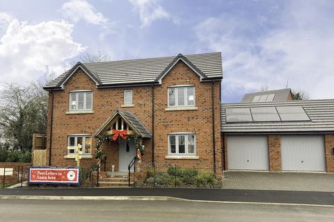 4 bedroom detached house for sale, Oakfields, Credenhill, Herefordshire, HR4