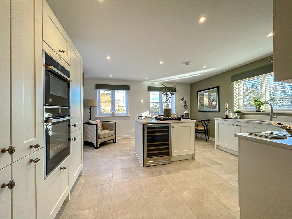 Yeat Showhome - Kitchen (2)