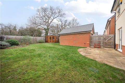 4 bedroom detached house for sale, Doris Bunting Road, Ampfield, Romsey, Hampshire