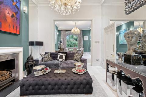 7 bedroom house for sale, Hanover Terrace, Regent's Park, London NW1