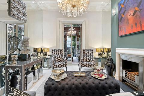 7 bedroom house for sale, Hanover Terrace, London NW1