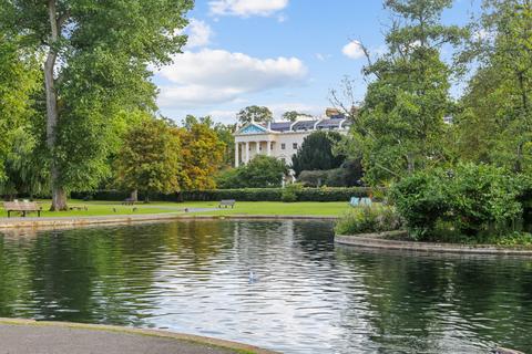 7 bedroom house for sale, Hanover Terrace, London NW1