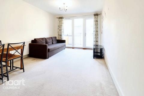 2 bedroom apartment for sale, Courier Court, Guardian Avenue, NW9