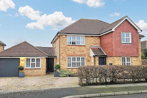 4 bedroom detached house for sale, Lodge Field Road, Whitstable, CT5 3RF