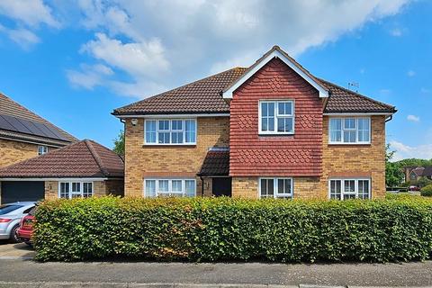 4 bedroom detached house for sale, Lodge Field Road, Whitstable, CT5 3RF