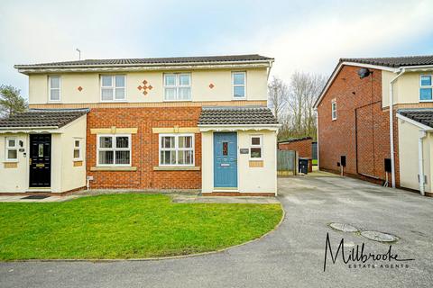 3 bedroom semi-detached house for sale, Gadwall Close, Worsley, Manchester, M28