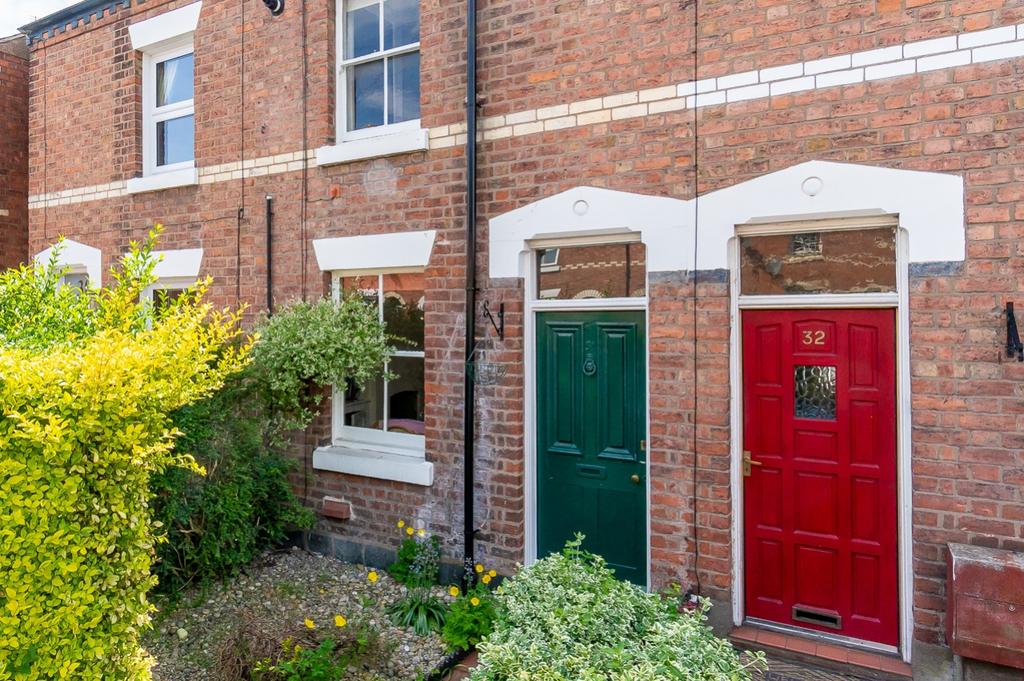 Greenfield Street, Greenfields, Shrewsbury, SY1 2 3 bed terraced house