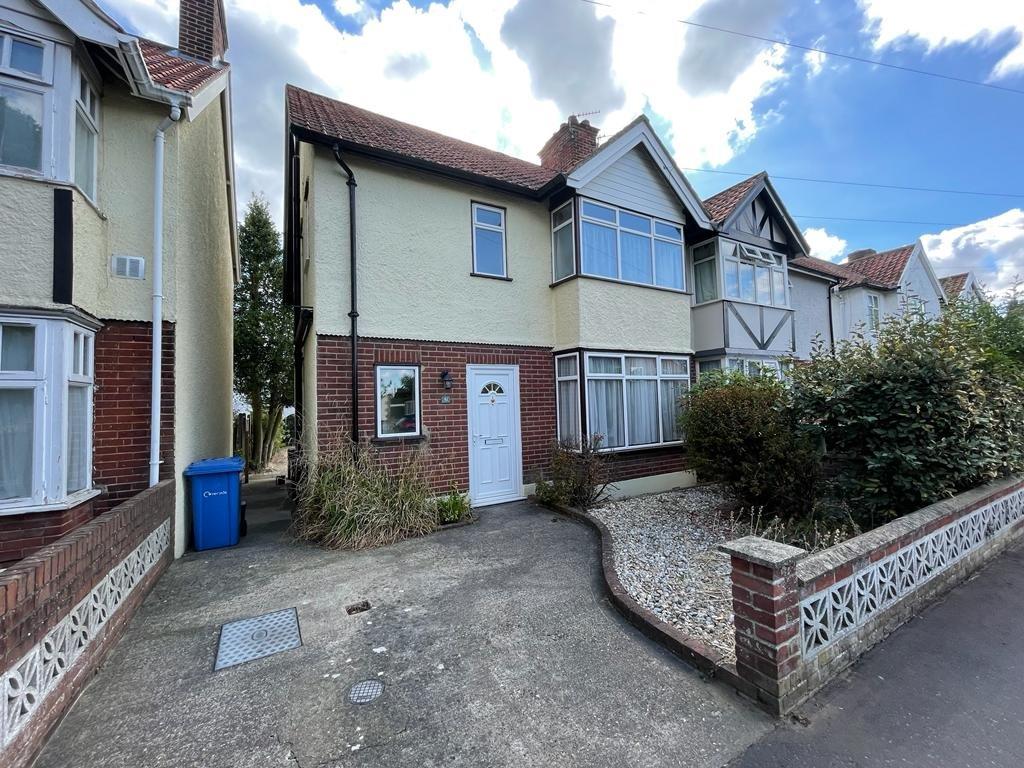 Borrow Road, Norwich 4 bed semidetached house £1,650 pcm (£