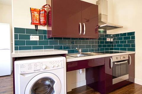 Studio to rent, Apt 16, Clarendon House, 20 Clarendon Road LS2