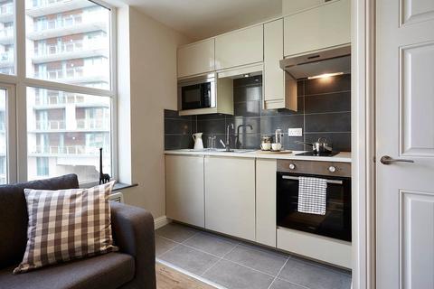 Studio to rent, Apt 14, Eagle House, Blackfriars Road M3