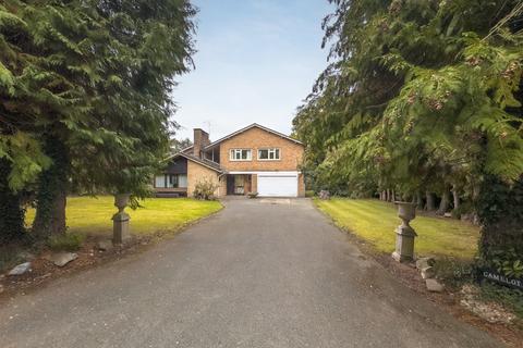 4 bedroom detached house for sale, Bourneside, Virginia Water