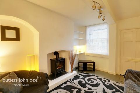 2 bedroom terraced house for sale, Welsh Row, Nantwich