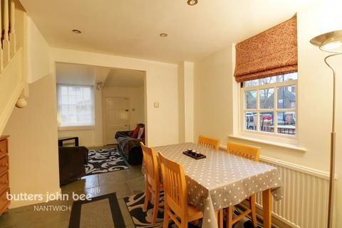 2 bedroom terraced house for sale, Welsh Row, Nantwich