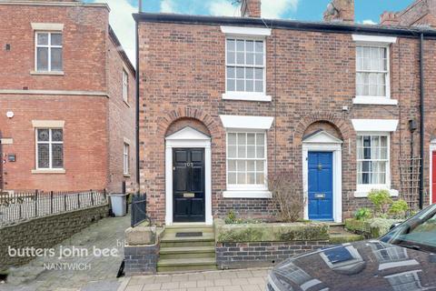 2 bedroom terraced house for sale, Welsh Row, Nantwich