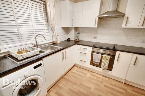 1 bedroom apartment for sale, Ashdown Close, Cardiff