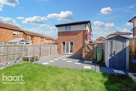 35 Kepwick, Two Mile Ash, Milton Keynes, MK8 8HE