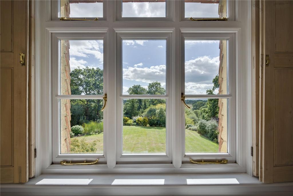 Main Bedroom Views