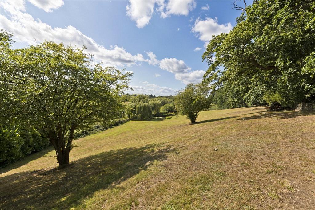 Gardens and View