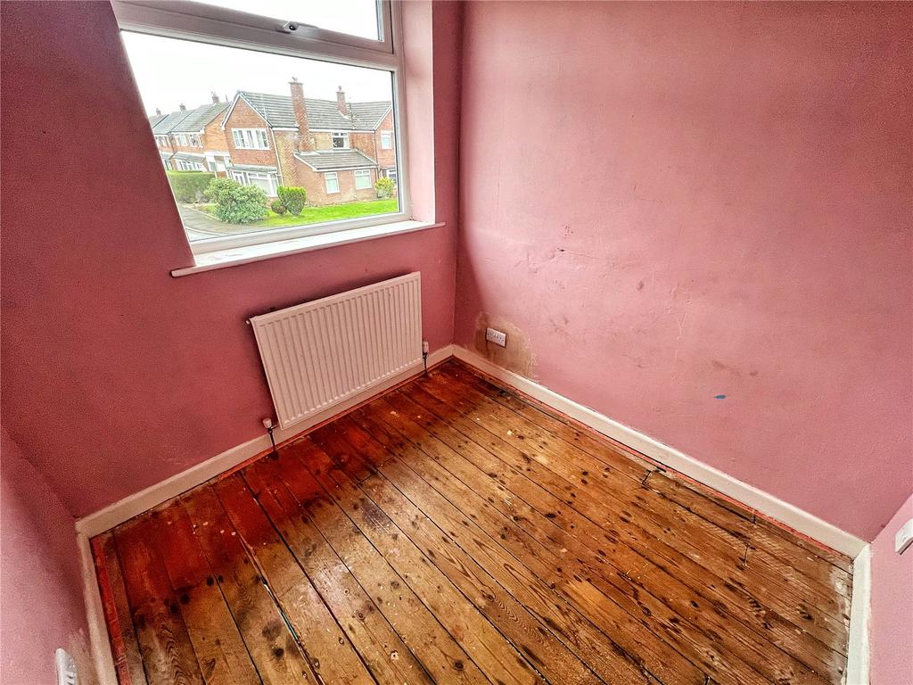 Bedroom Four