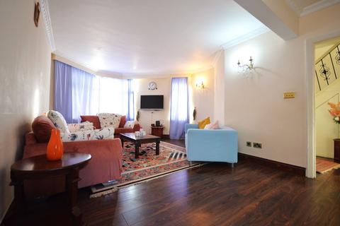 3 bedroom semi-detached house to rent, East Acton Lane, East Acton, W3 7EG